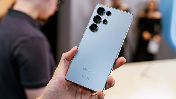 Xanh Titan (Titanium Silverblue)