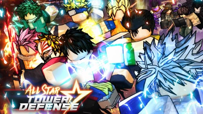 All Star Tower Defense (Thủ Thành Anh Hùng)