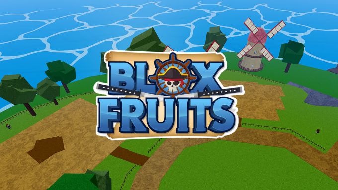 Game Roblox: Blox Fruits (Trái ác quỷ)