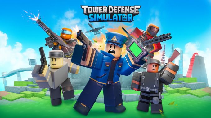 Tower Defense Simulator (Giả Lập Thủ Thành)