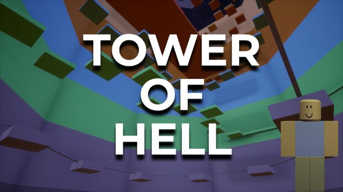 Game Roblox: Tower Of Hell (Tháp Vượt Chướng Ngại)