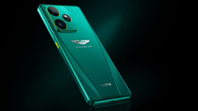 Phiên bản Realme GT 7 Dream Edition