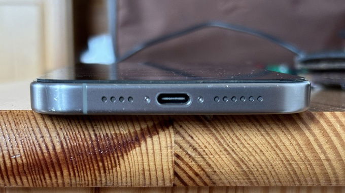 iPhone phẩy là gì?