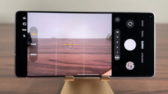 Giảm độ phân giải camera