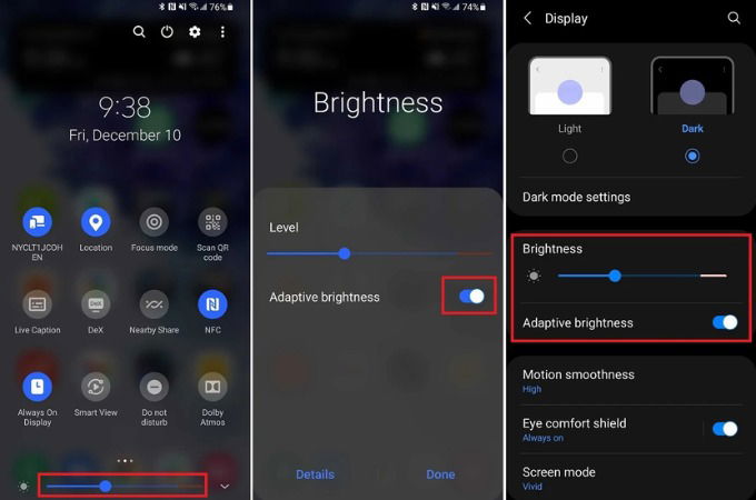 Giảm độ sáng App 007Win hỗ trợ đa dạng nền tảng