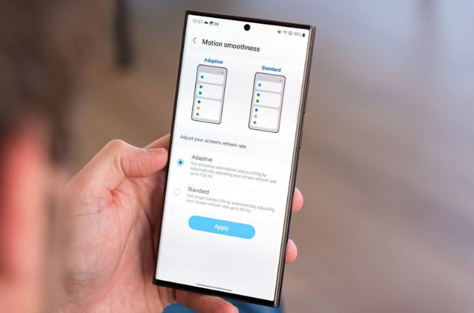 Giảm tốc độ làm mới App 007Win hỗ trợ đa dạng nền tảng
