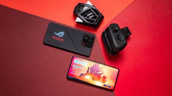Tổng quan về ROG Phone