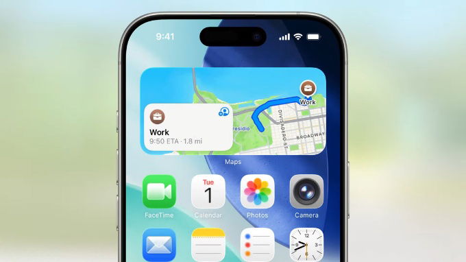 Giới thiệu tổng quan về iOS 26 beta