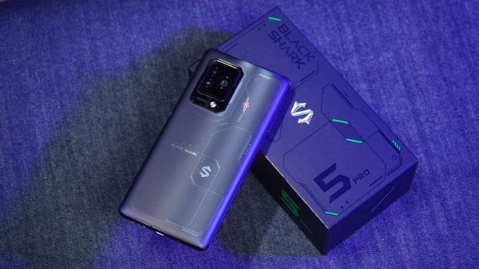 Tổng quan về Xiaomi Black Shark