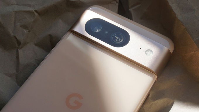 Google Pixel 8 cũ