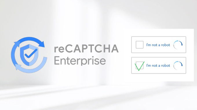 reCAPTCHA Enterprise