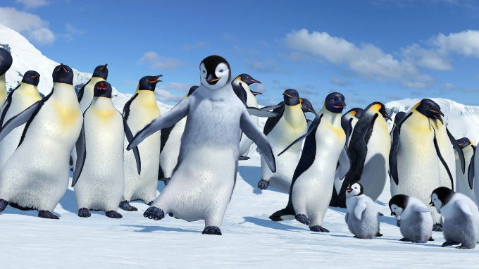 Happy Feet