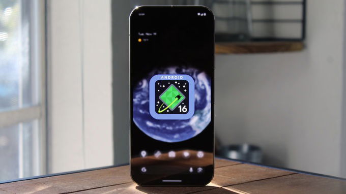 Hệ sinh thái của Android 16