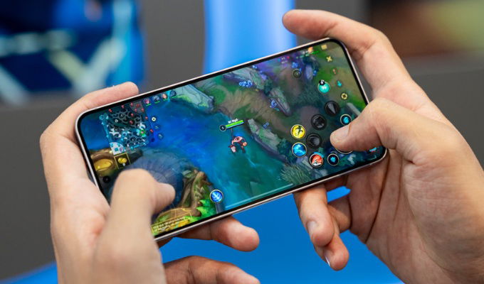 Hiệu năng của Galaxy S25