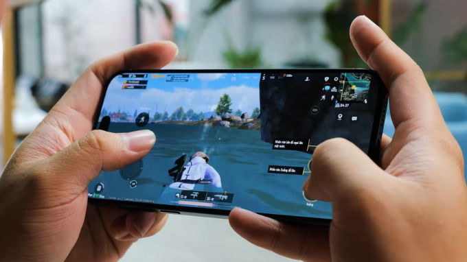 Hiệu năng dẫn đầu với chip A19 Pro