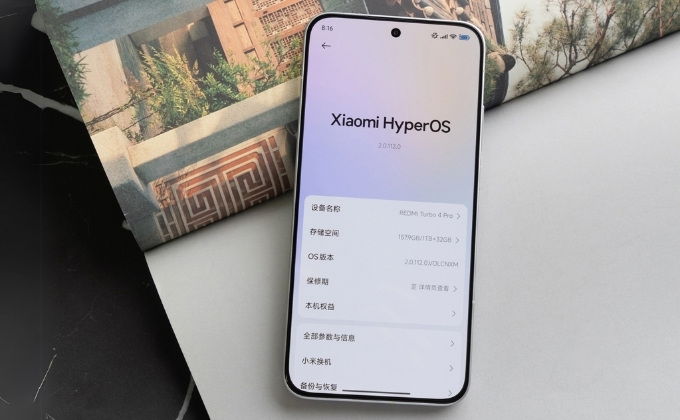 Hiệu năng đỉnh cao với Snapdragon 8s Gen 4