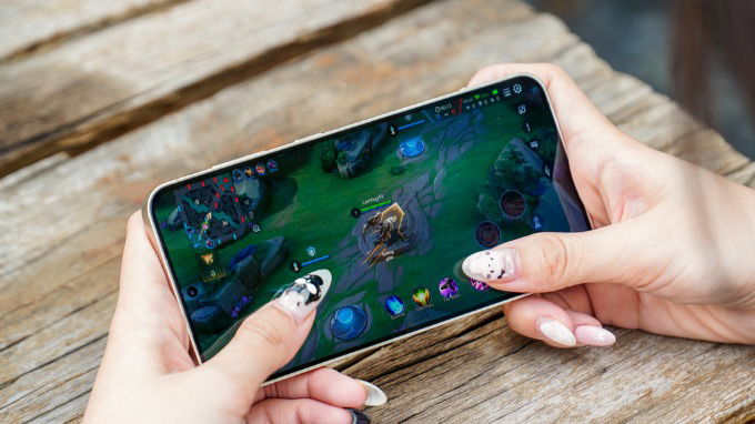 Hiệu năng Galaxy S24