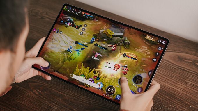 Hiệu năng Galaxy tab S10 Ultra