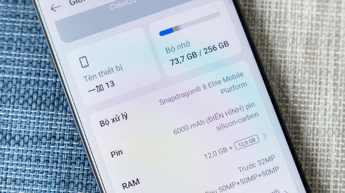 OnePlus 13