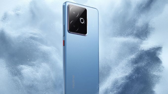 Hiệu năng Realme GT 7 nhỉnh hơn Realme GT 7T