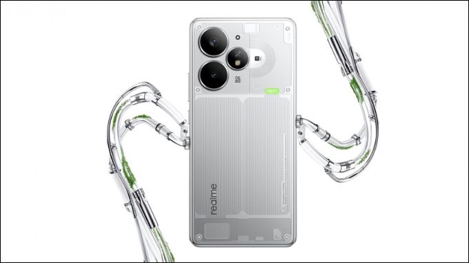 Hiệu năng Realme Neo7 Turbo