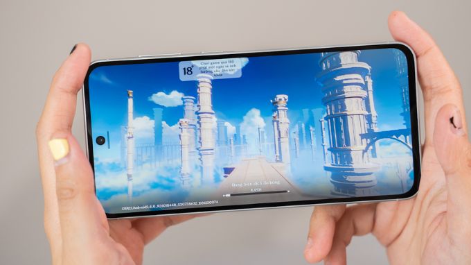 Hiệu năng Galaxy A56 mạnh hơn nhờ con chip mới
