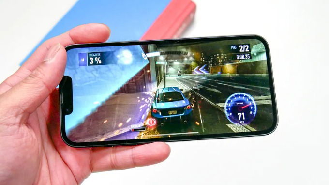 Hiệu năng và pin của iPhone 16e