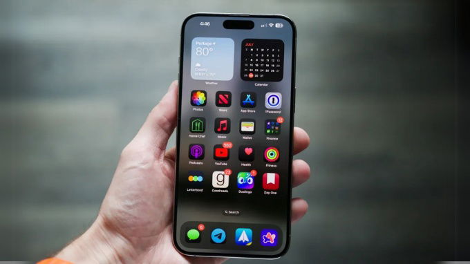 Hiệu suất của iOS 19