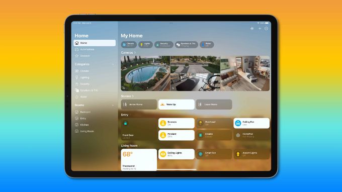Ứng dụng Homeapp sẽ được cải tiến hơn