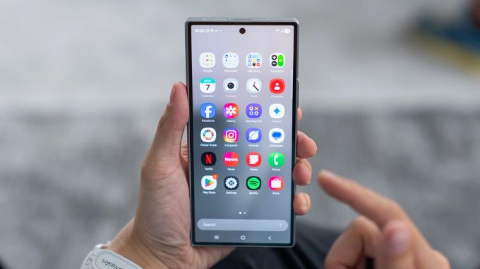 Hiệu năng Galaxy Z Fold 7