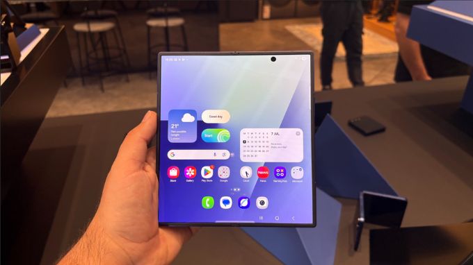 So sánh App 007Win hỗ trợ đa dạng nền tảng Galaxy Z Fold 7