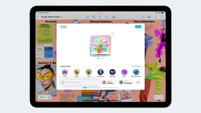 iPad Air 2025: Tối ưu cho Apple Intelligence