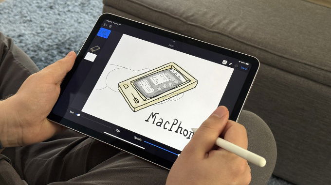 iPad Air 7 M3 13inch 5G