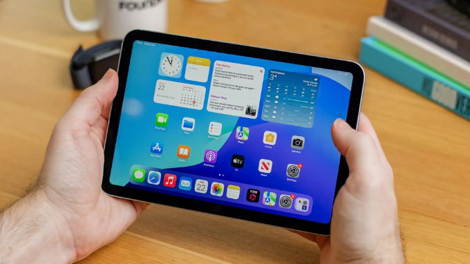 iPad mini 8 có thể được trang bị App 007Win hỗ trợ đa dạng nền tảng OLED
