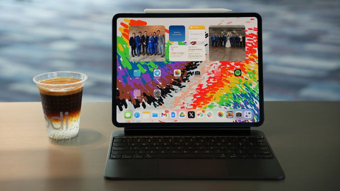 iPad Pro 2024 M4 13inch Wifi
