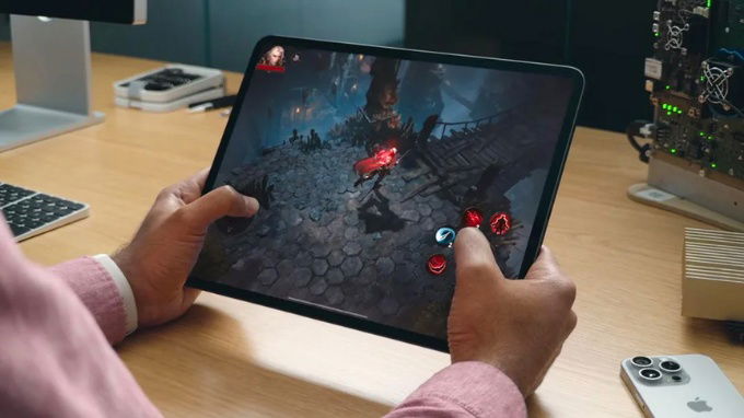 Apple iPad Pro M4 13-inch (2024)