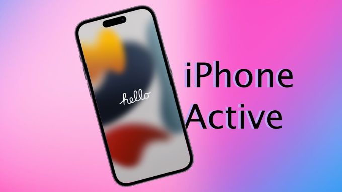 iPhone Active Online là gì