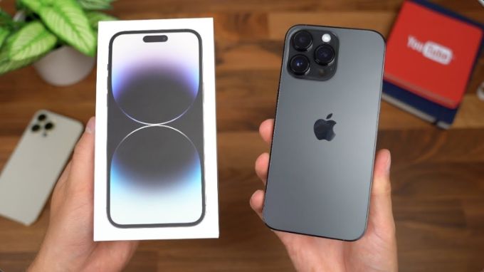Các loại iPhone Active Online