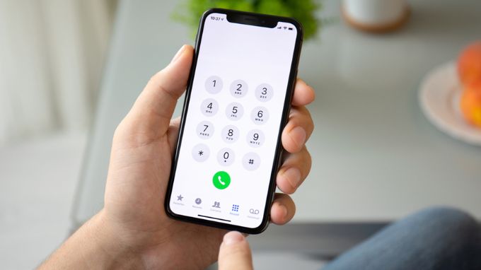 iPhone Bypass không thể gọi điện
