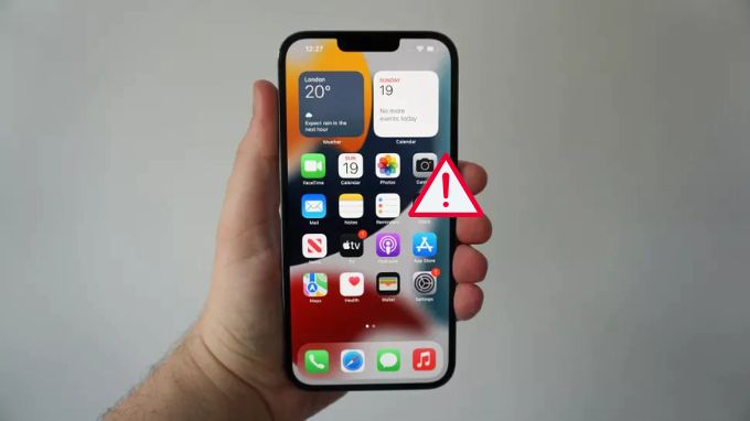 iPhone cũ cập nhật iOS dễ gặp phải các lỗi phần mềm tiềm ẩn