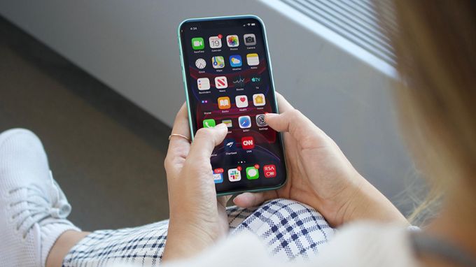 iPhone cũ cập nhật iOS không đầy đủ các tính năng mới