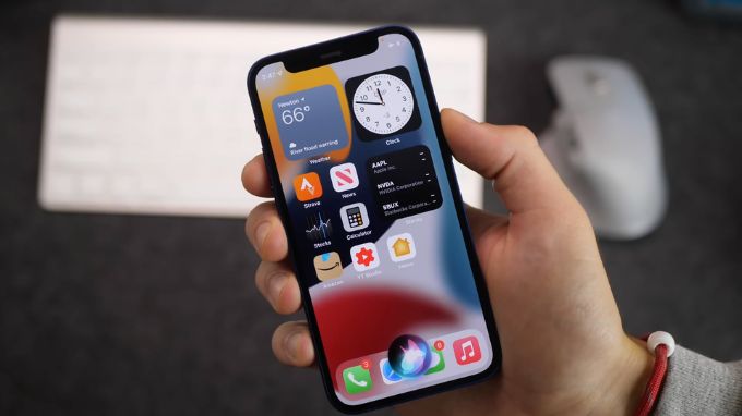 iPhone cũ có thể bị chậm, lag sau khi cập nhật