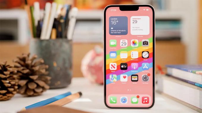 iPhone cũ không cập nhật iOS có sao không?