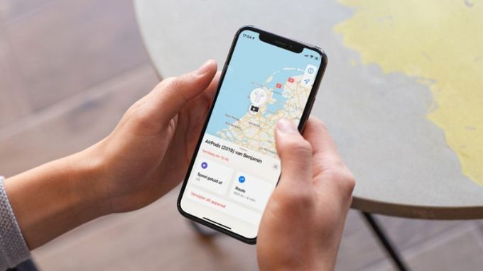 Có nên bật tính năng Phone is Findable