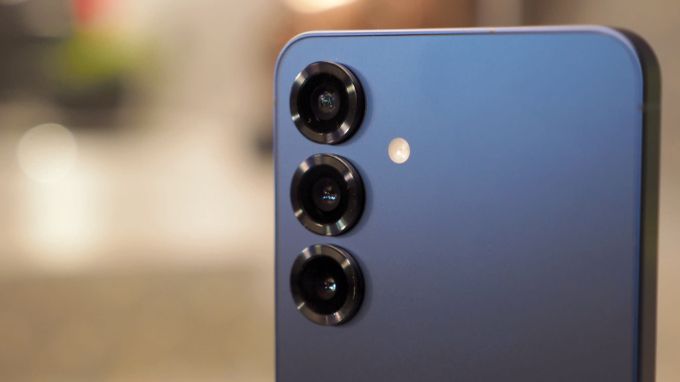 Khắc phục lỗi camera trên S25 cũ