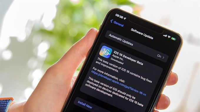 Khi nào không nên cập nhật iOS cho iPhone cũ