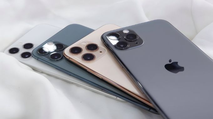 Kiểm tra iPhone đã qua sửa chữa chưa