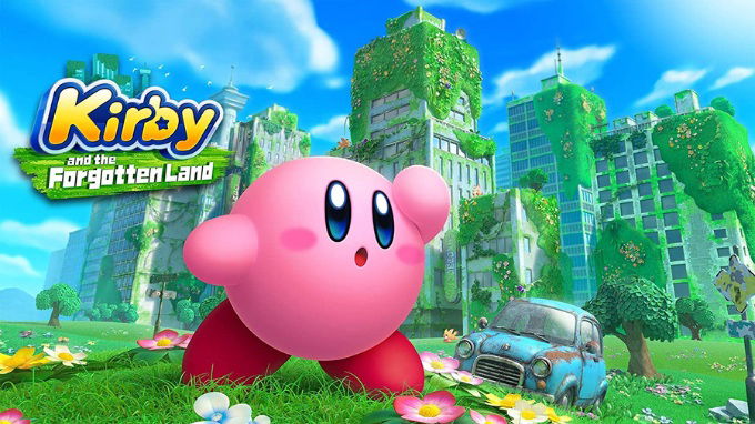 Kirby and the Forgotten Land