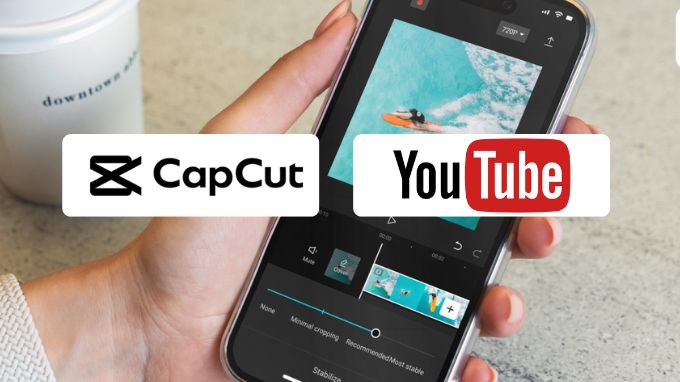 Chuyển nhạc từ Youtube sang Capcut bằng công cụ thứ 3
