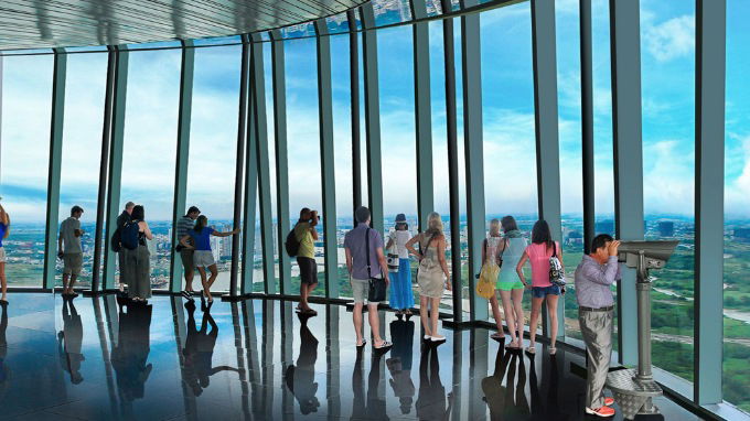 Landmark 81 Skyview